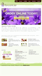 Mobile Screenshot of flowersintheattic.com